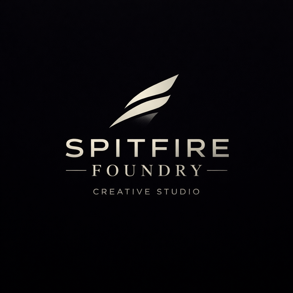 Spitfire Foundry – Creative Studio